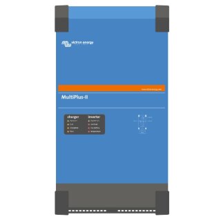 Victron MultiPlus-II 12/5000/220-50 230V  5000VA Wechselrichter, 220A Ladegerät 50A Umschalter mit VE.Bus PMP122505012