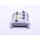 Cristec Trenndiode RCE+ 160A (2 x 80A) 2 Eingänge 3 Ausgänge fast ohne Spannungsabfall RCE160-2EM6-3SM6-PL