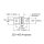 BlueSea A3T / Class T Sicherung 300A M10 5119