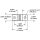BlueSea A3T / Class T Sicherung 200A M8 5116