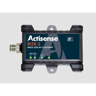 Actisense W2K-2 NMEA2000 zu WiFi Gateway mit Datenaufzeichnung