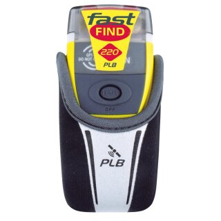 McMurdo Fastfind 220 V2 GPS PLB / EPIRB