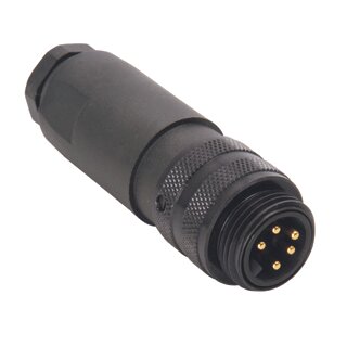 Maretron Mini-Stecker, zur Selbstmontage männlich FA-NM-ST