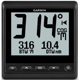 von der Messewand: Garmin GNX 20 Marine Instrument 010-01142-00