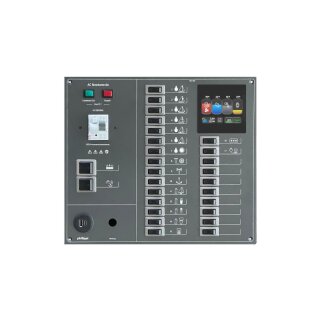 Philippi BAV ReFit Panel 20 - mit BTM2 und LAE Stromkreisverteiler, 030230020