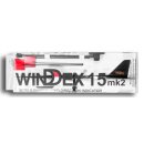 Windanzeiger Windex 15 MK2 mit Birdspike