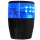 Mantagua Blaues Rundum Licht 2NM mit Montagesockel 360° 00054