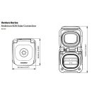 Scanstrut Ventura Anderson 50A Solar Verbinder - Rot - SC-V-S1