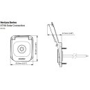 Scanstrut Ventura XT60 Solar Verbinder - SC-V-S3