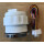 Wema Tankanzeige Treibstoff weiß mit silber Ring 12V/24V, 0-190 Ohm 110624 IPFR-BS-0-190