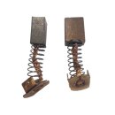 Simrad Ersatz Kohlebürsten Paar  für Pump-1,...