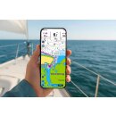 SWAY Breeze NMEA2000 Logger, Logbuch und WiFi Sender für Bootsdaten