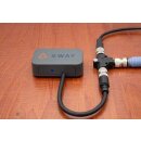 SWAY Breeze NMEA2000 Logger, Logbuch und WiFi Sender für Bootsdaten