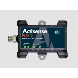 SeaRebbel Actisense W2K-2 NMEA 2000 zu Wifi Gateway - programmiert für die SeaRebbel Autopiloten W2K-1-SR