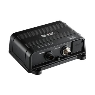 AMEC B620S AIS Transponder CS mit eingebautem Splitter und Patchantenne