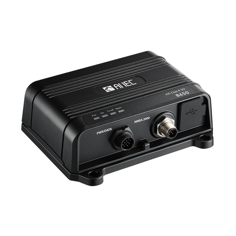 AMEC B650 AIS Transponder SOTDMA - Busse Yachtshop Yachtelektronik un ...