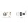 BNC Stecker für RG58 Kabel - zum Crimpen