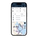 Smartboatia KI-Logbuch mit WiFi, LTE, GPS und Sensoren