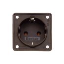 Philippi / Berker Steckdose ND230-braun 16 A/250V...