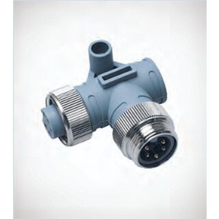 Maretron NMEA2000 Mini 90° Winkel, Buchse / Stecker ELB-NM-NF