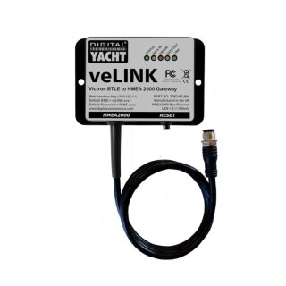 Digital Yacht veLink Victron Bluetooth zu NMEA 2000 Gateway