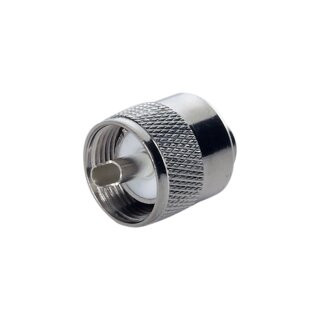 Scout PL Stecker für RG58 Kabel