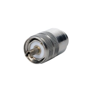 Scout PL Stecker für RG213 Kabel
