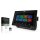 Vorführgerät Raymarine Axiom+ 9 Multifunktionsgerät Kartenplotter mit optionaler Seekarte und 9"" / 22,8cm Display E70636 mit 1 Jahr Gewährleistung