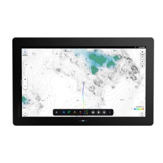 Simrad NSO 4 Plotter 16 Zoll World Basemap 000-16320-001