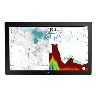 Simrad NSO 4 Plotter 24 Zoll World Basemap 000-16318-001