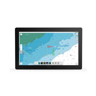 B&G Zeus SRX 22 Zoll World Basemap 000-16321-001