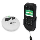 Raymarine Autopilot Smart Fernbedienung RCU-1 mit kabellosem Gateway WG-1 E70718