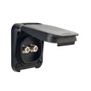 Scanstrut Ventura Serie - Doppelsteckdose TV- für...