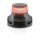 Hella Marine NaviLED360 PRO 2 Vollkreislaterne rot , schwarzes Gehäuse 2LT 980 910-521