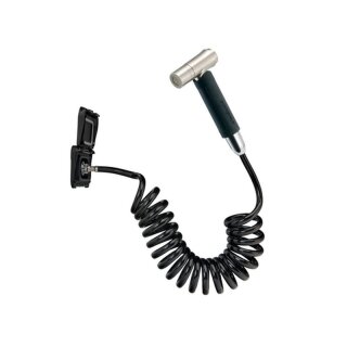 Scanstrut Ventura Serie - Kaltwasserauslass mit 3m Spiralschlauch und Dusche - SC-V-W1