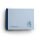 NV Charts Logbuch / Schiffstagebuch hellblau Hardcover