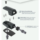 Scanstrut Durchführung für Starlink DS-HSL-01