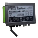 AIT6000 – AIS Transponder mit UKW Splitter, Alarm,...