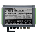 AIT6000 – AIS Transponder mit UKW Splitter, Alarm, NMEA 2000 & WLAN