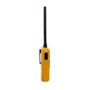 Ocean Signal V200 GMDSS UKW Handfunkgerät mit Batterie und aufladbarerem Akku mit Ladestation