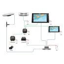 Simrad HS65 GNSS Kompass - 000-16235-001