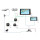 Simrad HS65 GNSS Kompass - 000-16235-001