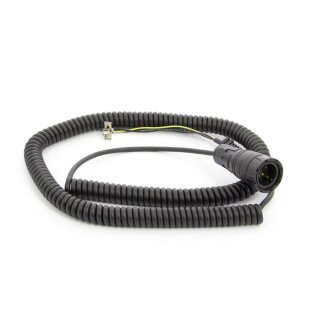 Vetus Spiralkabel mit Stecker und Buchse RECON04B