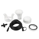 Von der Messewand: Garmin GPS 24xd Antenne weiß mit...