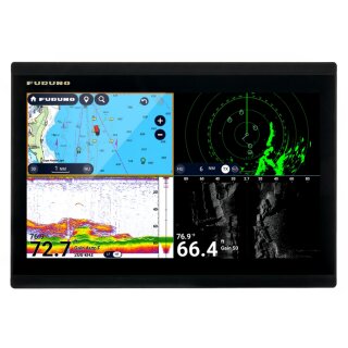 Furuno TZMAP13 Stand-alone Multifunktionsdisplay
