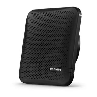 Garmin Signal externer Lautsprecher - schwarz 4 Ohm