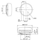 Furuno Radar DRS2D-NXT Solid State 25 W Doppler Radar...