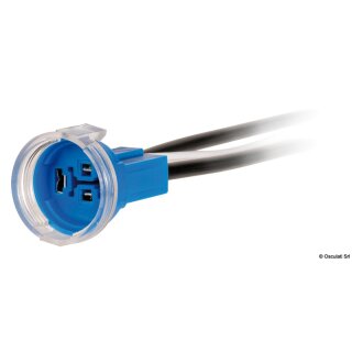Osculati Vorverdrahteter Stecker für 14.315.XX-Schalter einzel-LED 14.315.20