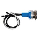Osculati Vorverdrahteter Stecker für 14.315.XX-Schalter einzel-LED 14.315.20