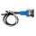 Osculati Vorverdrahteter Stecker für 14.315.XX-Schalter einzel-LED 14.315.20